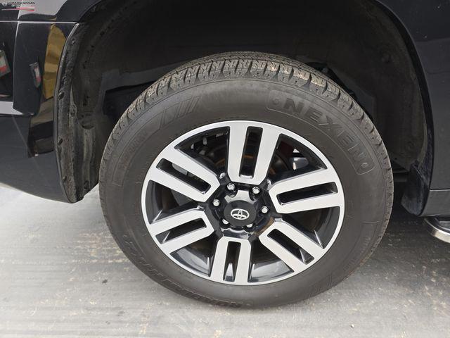 used 2023 Toyota 4Runner car, priced at $39,200