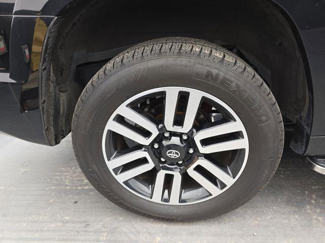 used 2023 Toyota 4Runner car, priced at $37,100