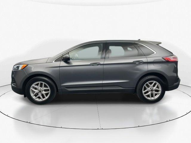 used 2024 Ford Edge car, priced at $19,300
