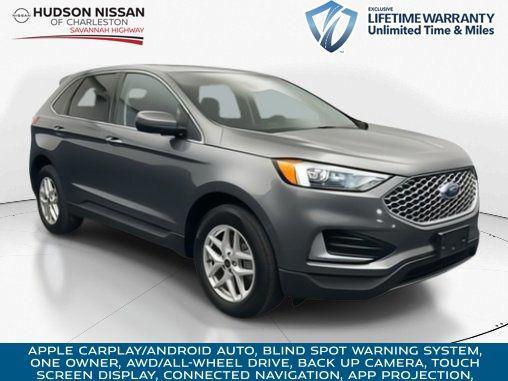 used 2024 Ford Edge car, priced at $19,300