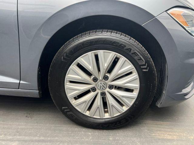 used 2019 Volkswagen Jetta car, priced at $10,894