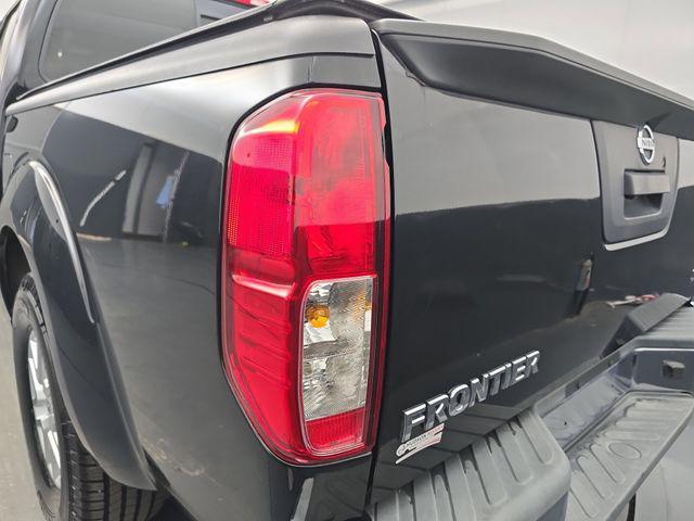 used 2019 Nissan Frontier car, priced at $22,500