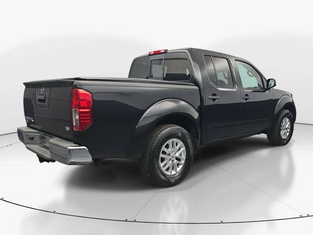 used 2019 Nissan Frontier car, priced at $22,500