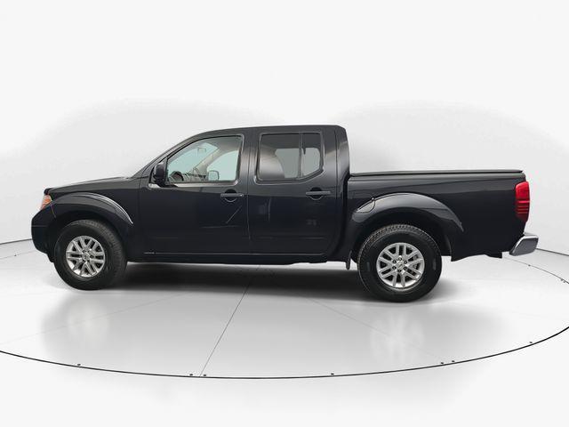 used 2019 Nissan Frontier car, priced at $22,500