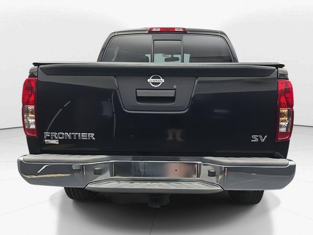 used 2019 Nissan Frontier car, priced at $22,500