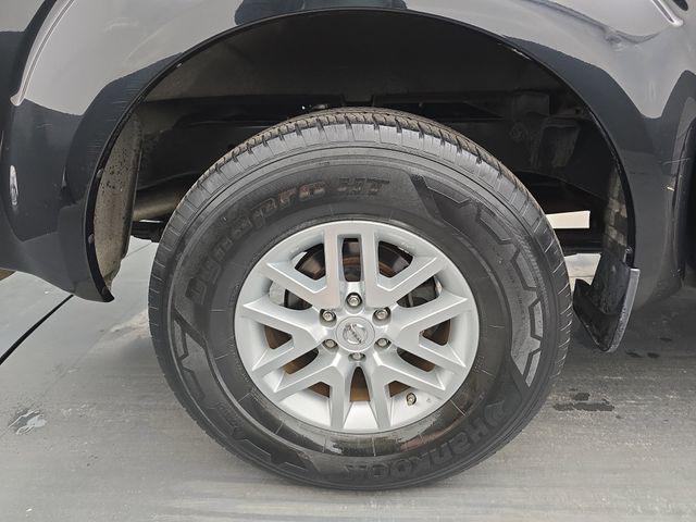 used 2019 Nissan Frontier car, priced at $22,500