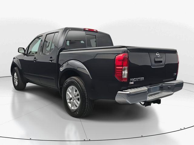 used 2019 Nissan Frontier car, priced at $22,500