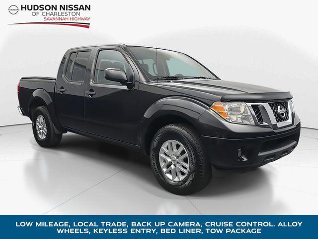 used 2019 Nissan Frontier car, priced at $22,500