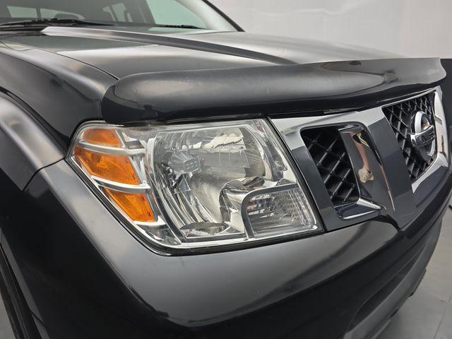 used 2019 Nissan Frontier car, priced at $22,500