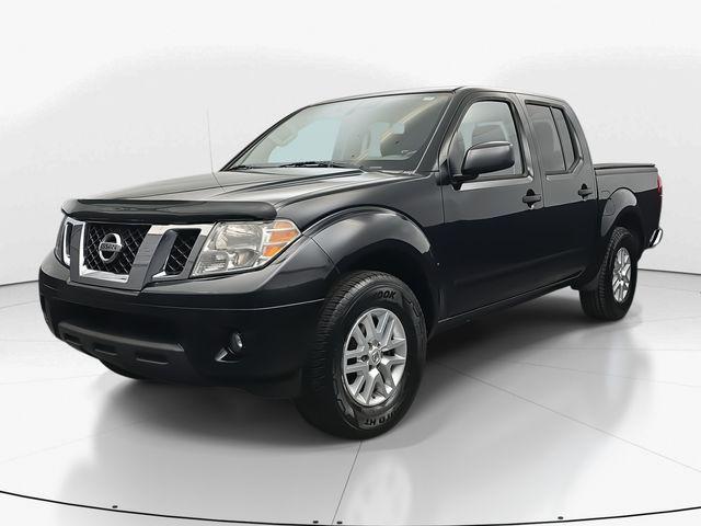 used 2019 Nissan Frontier car, priced at $22,500
