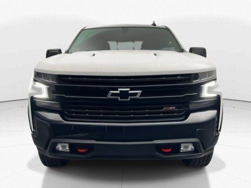 used 2021 Chevrolet Silverado 1500 car, priced at $35,980