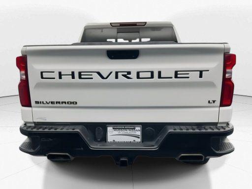 used 2021 Chevrolet Silverado 1500 car, priced at $35,980