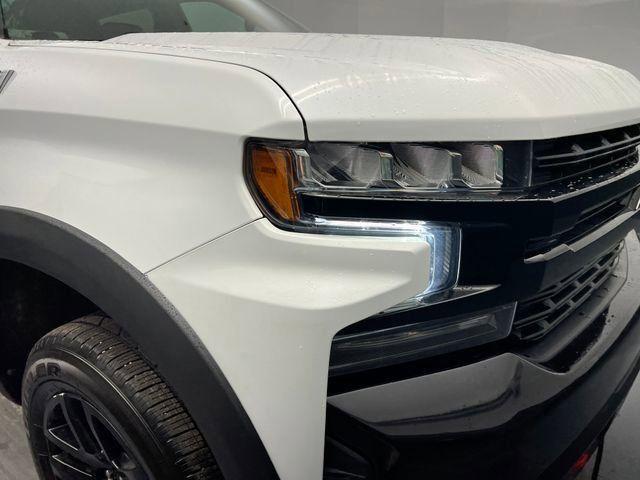 used 2021 Chevrolet Silverado 1500 car, priced at $35,980