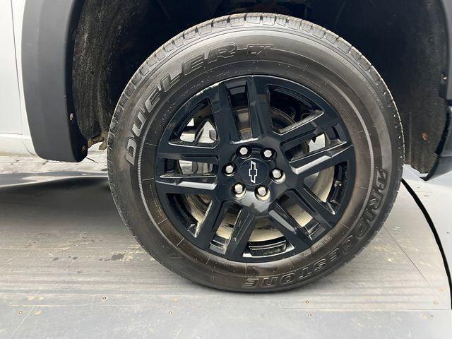used 2021 Chevrolet Silverado 1500 car, priced at $35,980