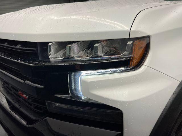 used 2021 Chevrolet Silverado 1500 car, priced at $35,980