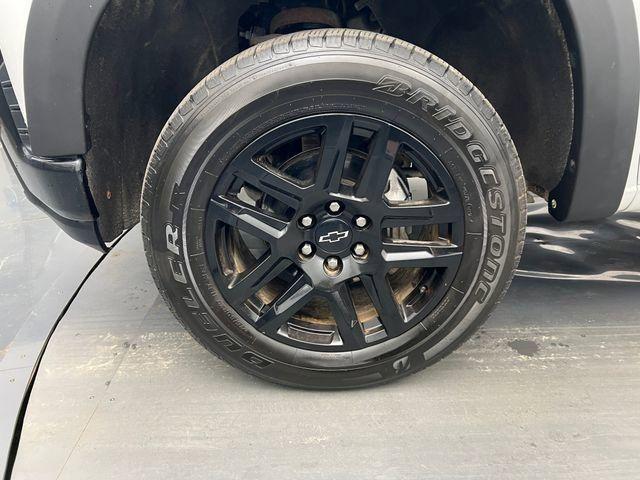used 2021 Chevrolet Silverado 1500 car, priced at $35,980