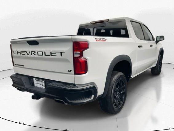 used 2021 Chevrolet Silverado 1500 car, priced at $35,980