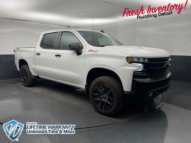 used 2021 Chevrolet Silverado 1500 car, priced at $39,900