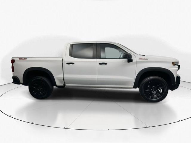 used 2021 Chevrolet Silverado 1500 car, priced at $35,980