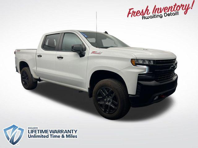used 2021 Chevrolet Silverado 1500 car, priced at $41,800