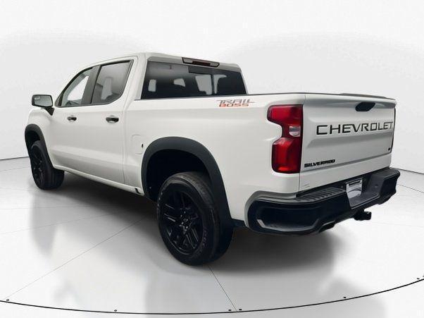 used 2021 Chevrolet Silverado 1500 car, priced at $35,980