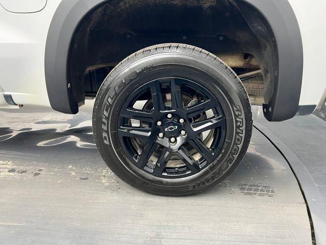 used 2021 Chevrolet Silverado 1500 car, priced at $35,980