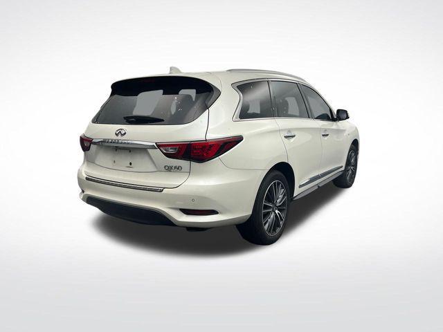 used 2018 INFINITI QX60 car, priced at $18,980