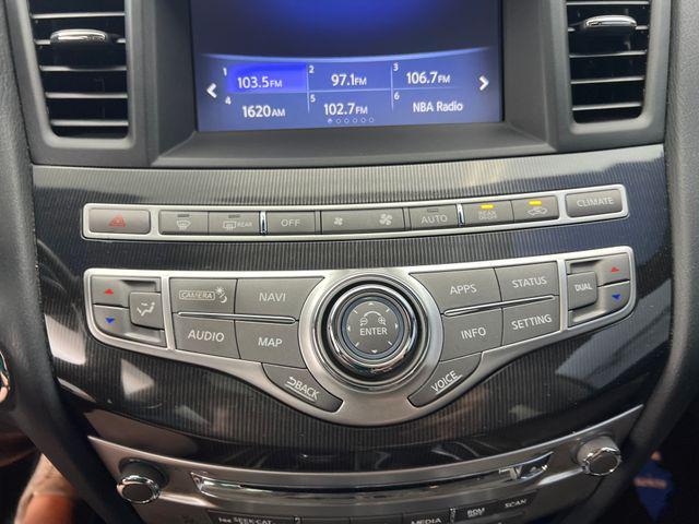 used 2018 INFINITI QX60 car, priced at $18,980