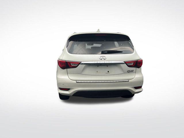 used 2018 INFINITI QX60 car, priced at $18,980