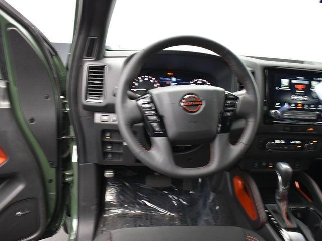new 2024 Nissan Frontier car, priced at $41,990