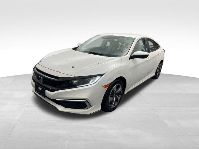 used 2020 Honda Civic car, priced at $19,555