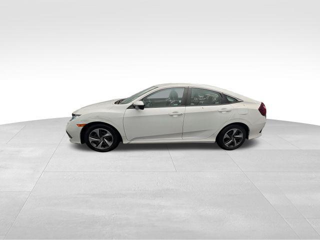 used 2020 Honda Civic car, priced at $19,555