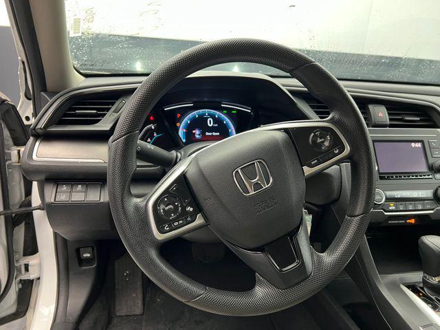 used 2020 Honda Civic car, priced at $19,555