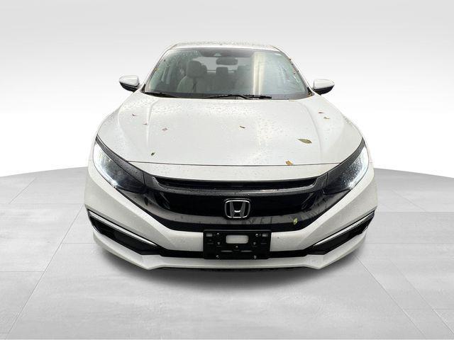 used 2020 Honda Civic car, priced at $19,555