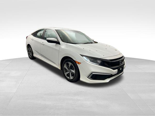 used 2020 Honda Civic car, priced at $19,555