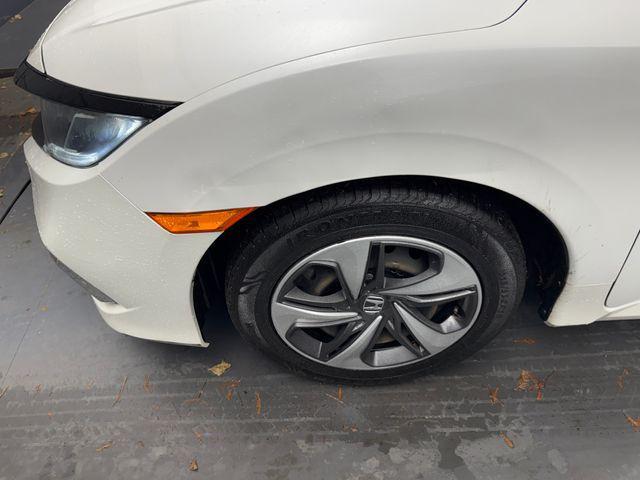 used 2020 Honda Civic car, priced at $18,994