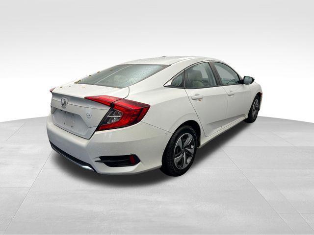 used 2020 Honda Civic car, priced at $19,555