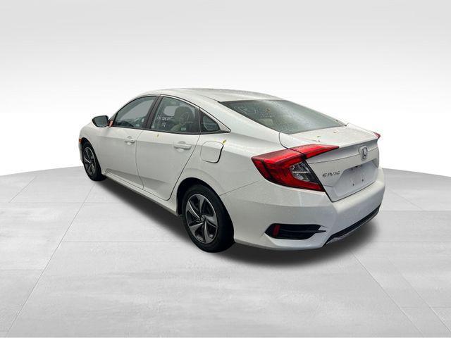 used 2020 Honda Civic car, priced at $19,555