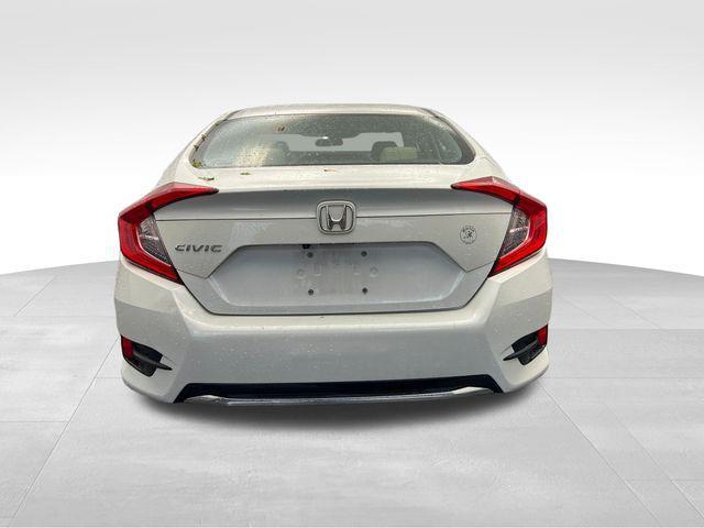 used 2020 Honda Civic car, priced at $19,555