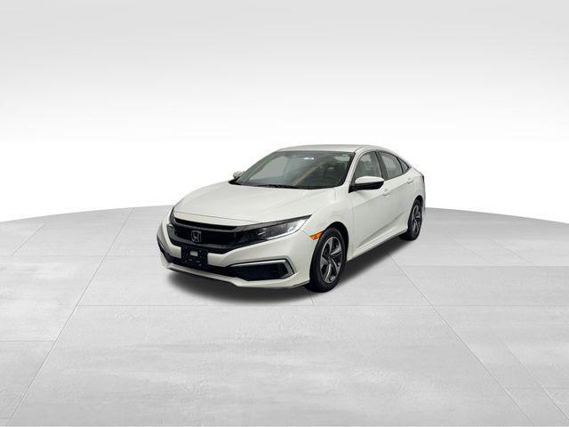 used 2020 Honda Civic car, priced at $18,994