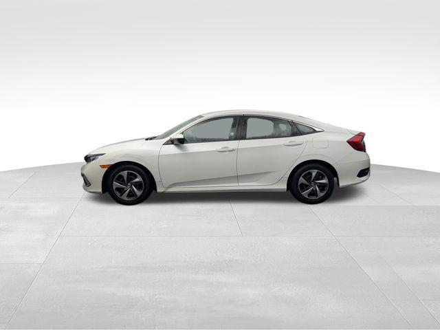 used 2020 Honda Civic car, priced at $18,994