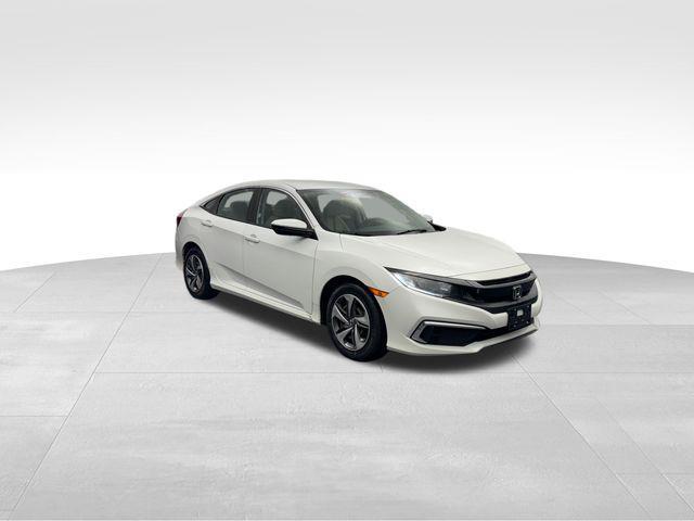 used 2020 Honda Civic car, priced at $18,994