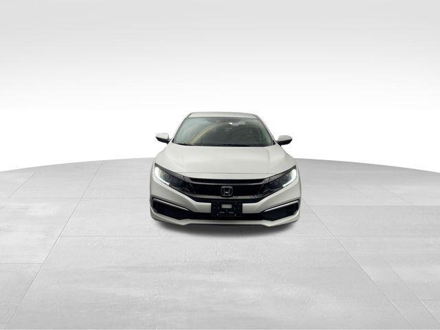 used 2020 Honda Civic car, priced at $18,994