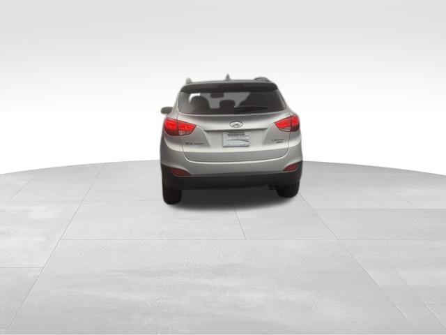 used 2014 Hyundai Tucson car, priced at $7,990