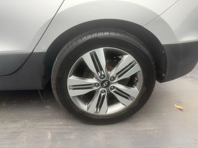 used 2014 Hyundai Tucson car, priced at $7,990