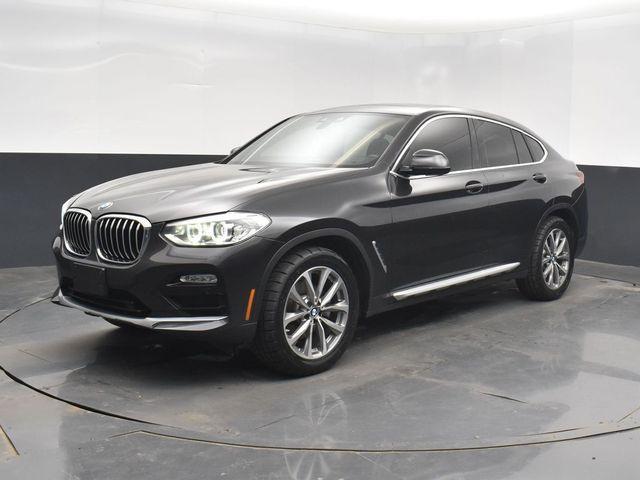used 2019 BMW X4 car, priced at $29,990