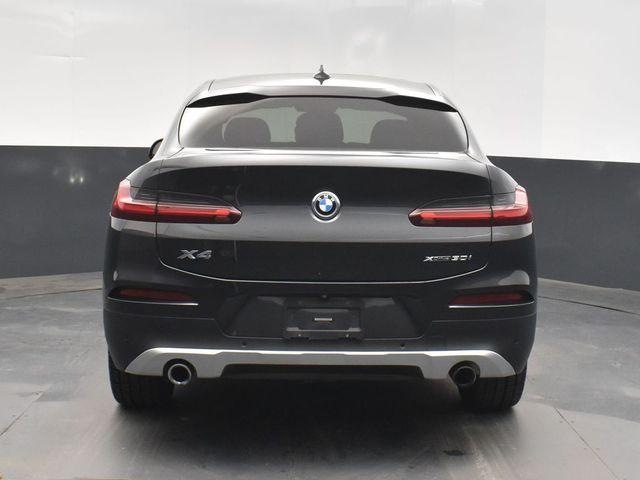 used 2019 BMW X4 car, priced at $30,555