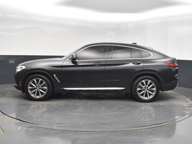 used 2019 BMW X4 car, priced at $29,990