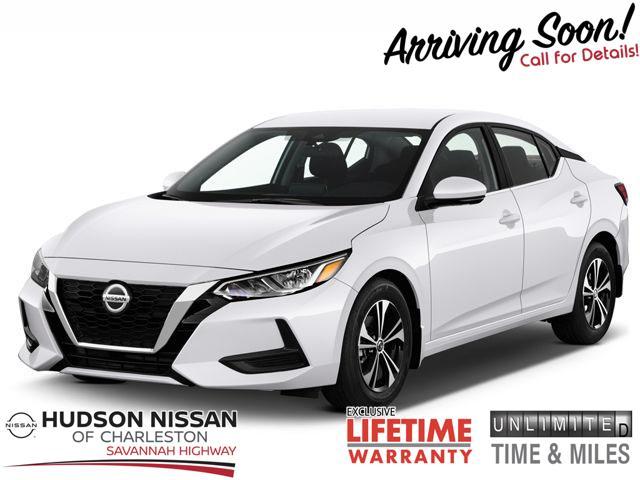 used 2022 Nissan Sentra car, priced at $20,977