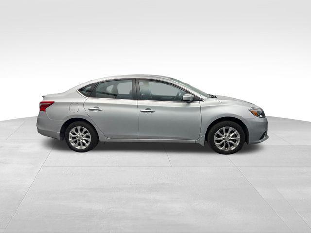 used 2019 Nissan Sentra car, priced at $13,990